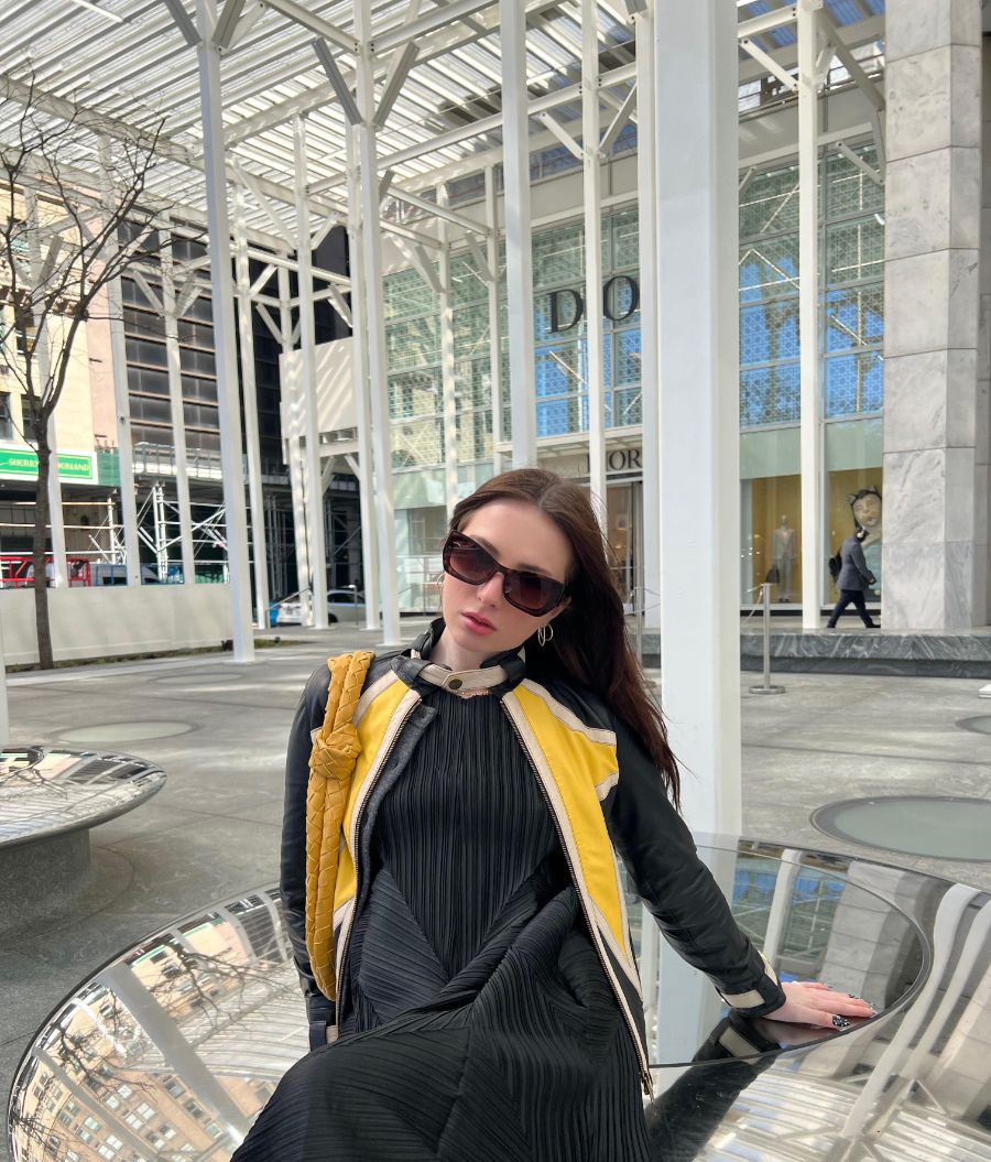 Katie-Jayne Ward portrait